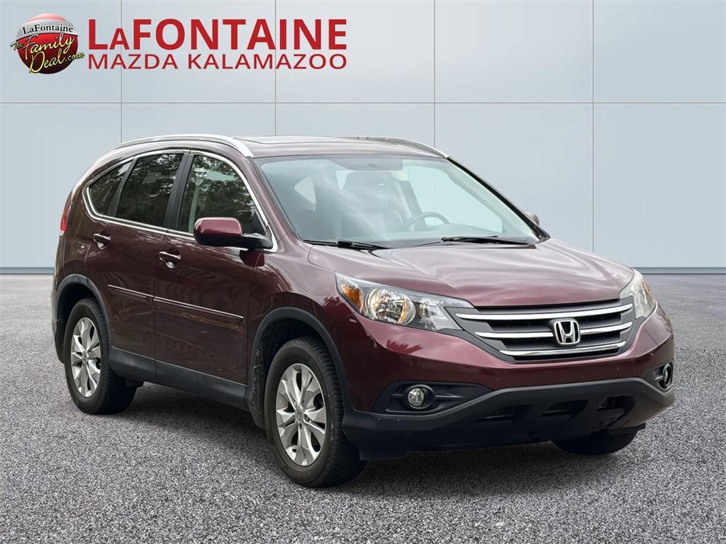 used 2014 Honda CR-V car, priced at $12,560