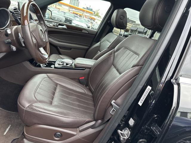 used 2018 Mercedes-Benz GLS 450 car, priced at $29,000