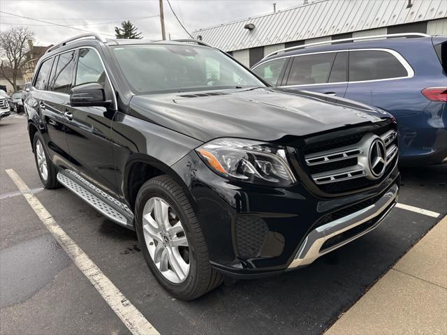 used 2018 Mercedes-Benz GLS 450 car, priced at $29,000