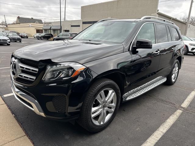 used 2018 Mercedes-Benz GLS 450 car, priced at $29,000