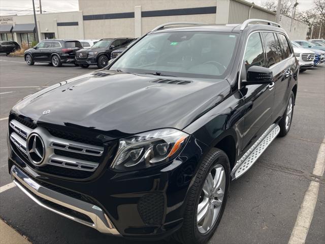 used 2018 Mercedes-Benz GLS 450 car, priced at $29,000