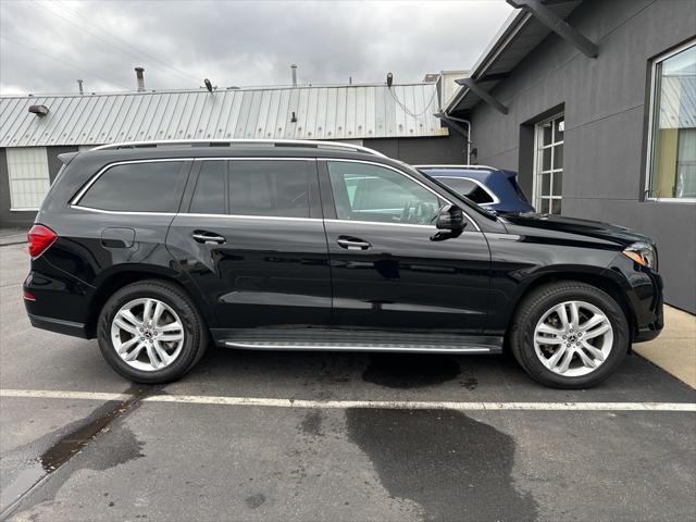 used 2018 Mercedes-Benz GLS 450 car, priced at $29,000