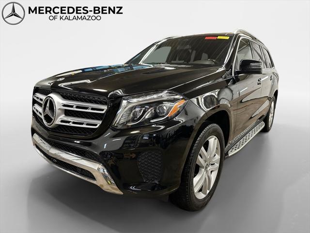 used 2018 Mercedes-Benz GLS 450 car, priced at $29,000