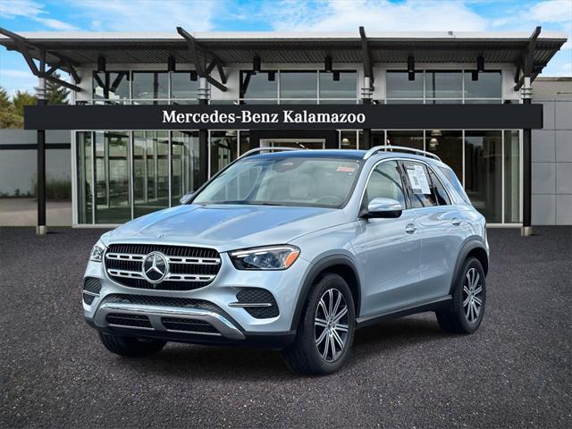 used 2024 Mercedes-Benz GLE 450 car, priced at $68,338