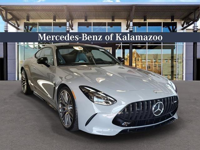 used 2024 Mercedes-Benz AMG GT 55 car, priced at $146,453