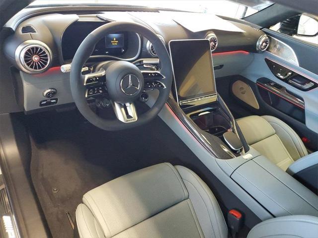 used 2024 Mercedes-Benz AMG GT 55 car, priced at $146,453