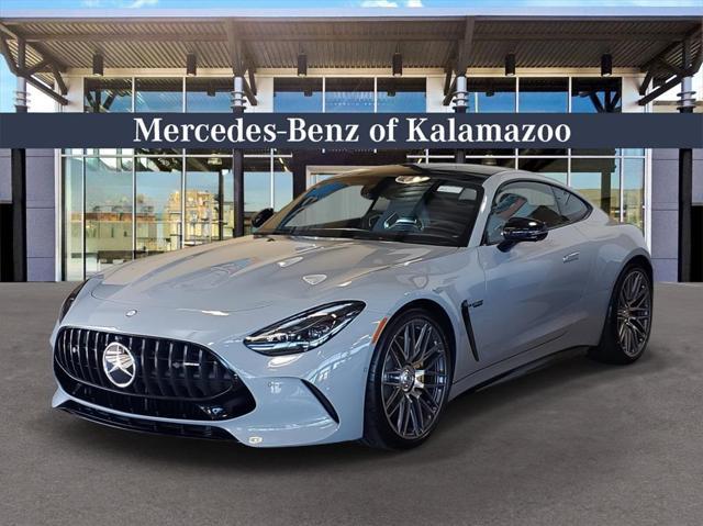 used 2024 Mercedes-Benz AMG GT 55 car, priced at $146,453