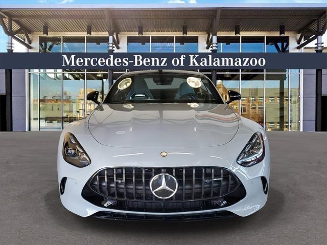 used 2024 Mercedes-Benz AMG GT 55 car, priced at $146,453