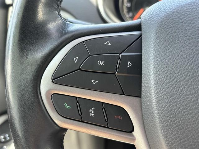 used 2020 Jeep Cherokee car, priced at $18,716
