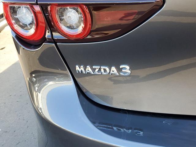 new 2024 Mazda Mazda3 car, priced at $26,550