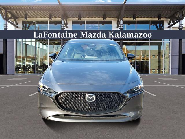 new 2024 Mazda Mazda3 car, priced at $26,550