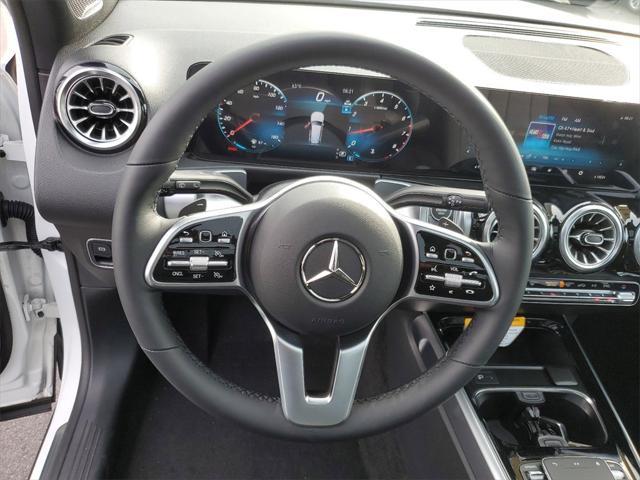 used 2023 Mercedes-Benz GLB 250 car, priced at $41,000