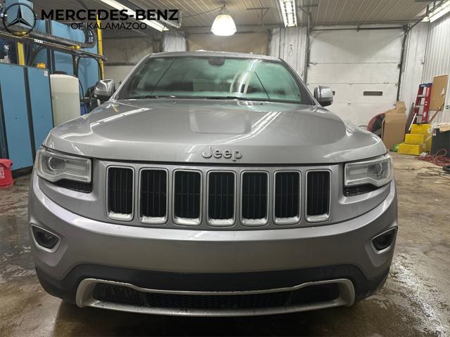 used 2014 Jeep Grand Cherokee car, priced at $11,257