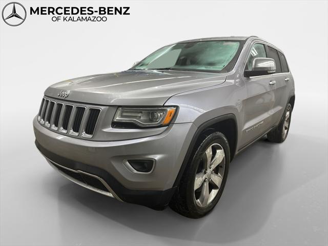 used 2014 Jeep Grand Cherokee car, priced at $12,000