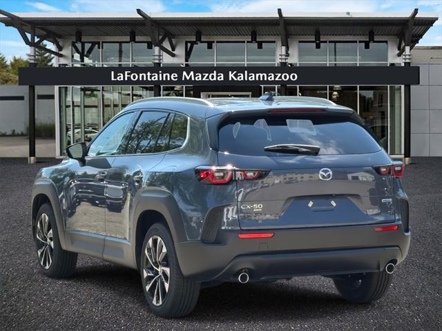 new 2025 Mazda CX-50 Hybrid car, priced at $38,781