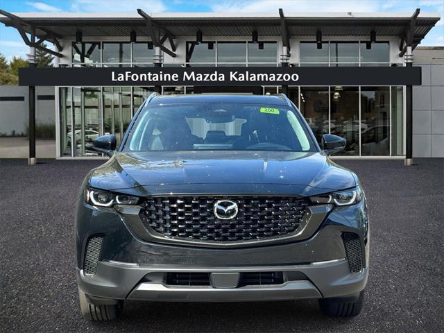 new 2025 Mazda CX-50 car, priced at $38,935
