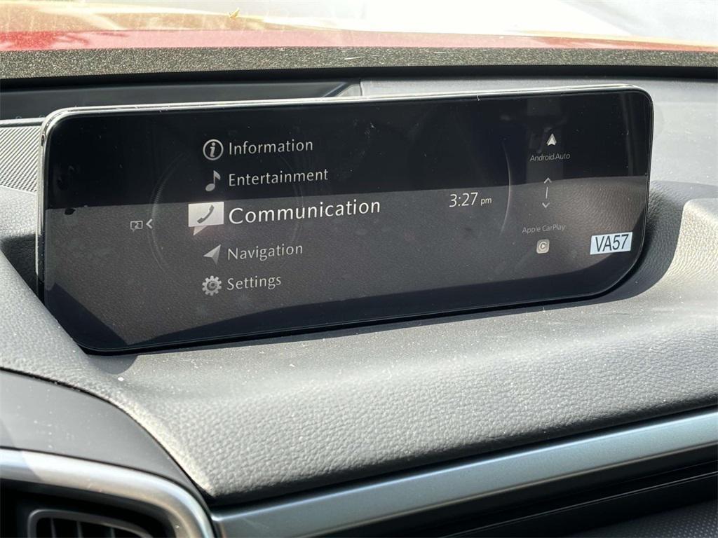 new 2025 Mazda CX-50 car, priced at $32,550