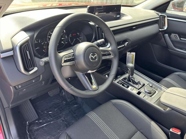 new 2025 Mazda CX-50 car, priced at $34,550