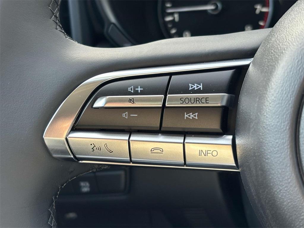 new 2025 Mazda CX-50 car, priced at $32,550