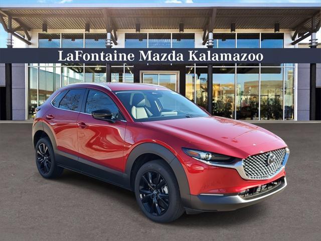 new 2025 Mazda CX-30 car, priced at $28,890