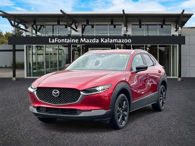 new 2025 Mazda CX-30 car, priced at $26,890