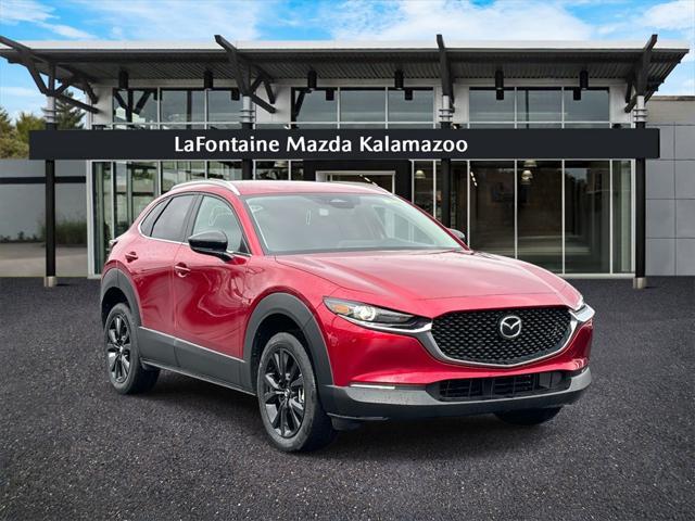 new 2025 Mazda CX-30 car, priced at $26,890