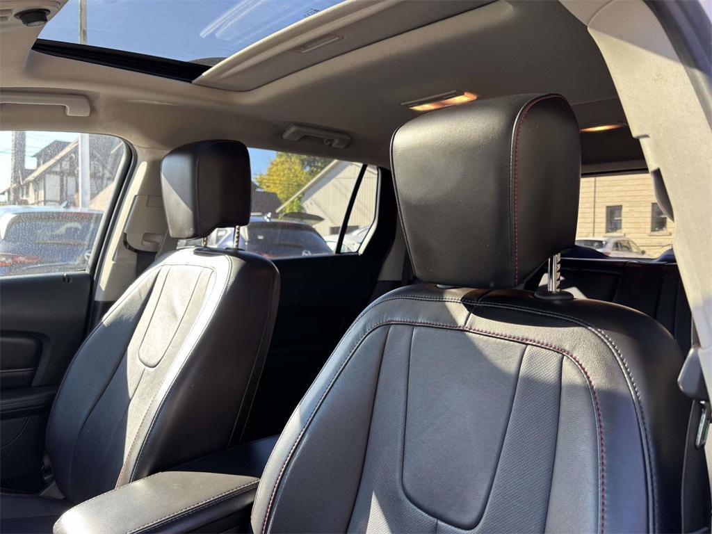 used 2017 GMC Terrain car, priced at $13,282