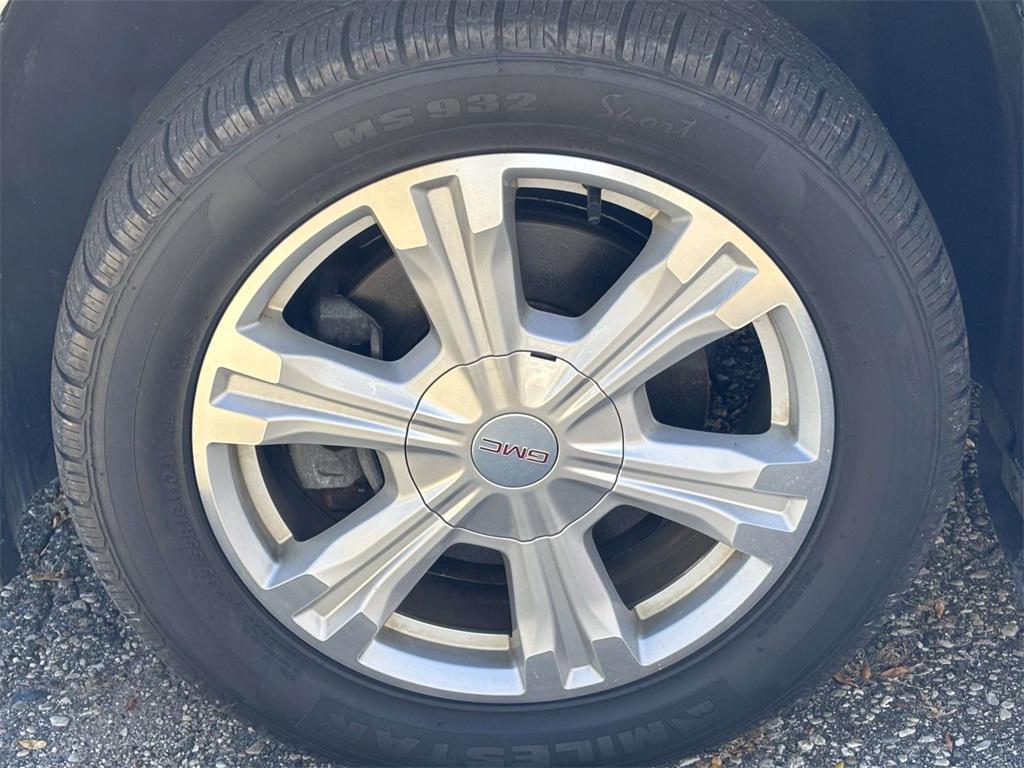 used 2017 GMC Terrain car, priced at $13,282