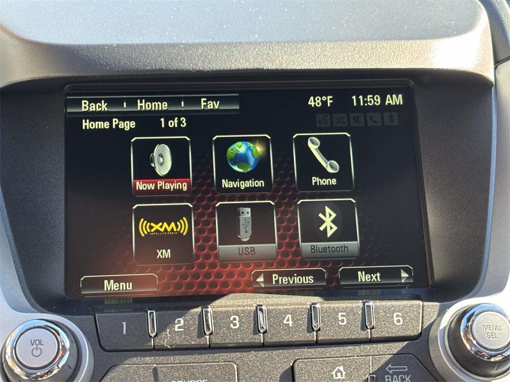 used 2017 GMC Terrain car, priced at $13,282