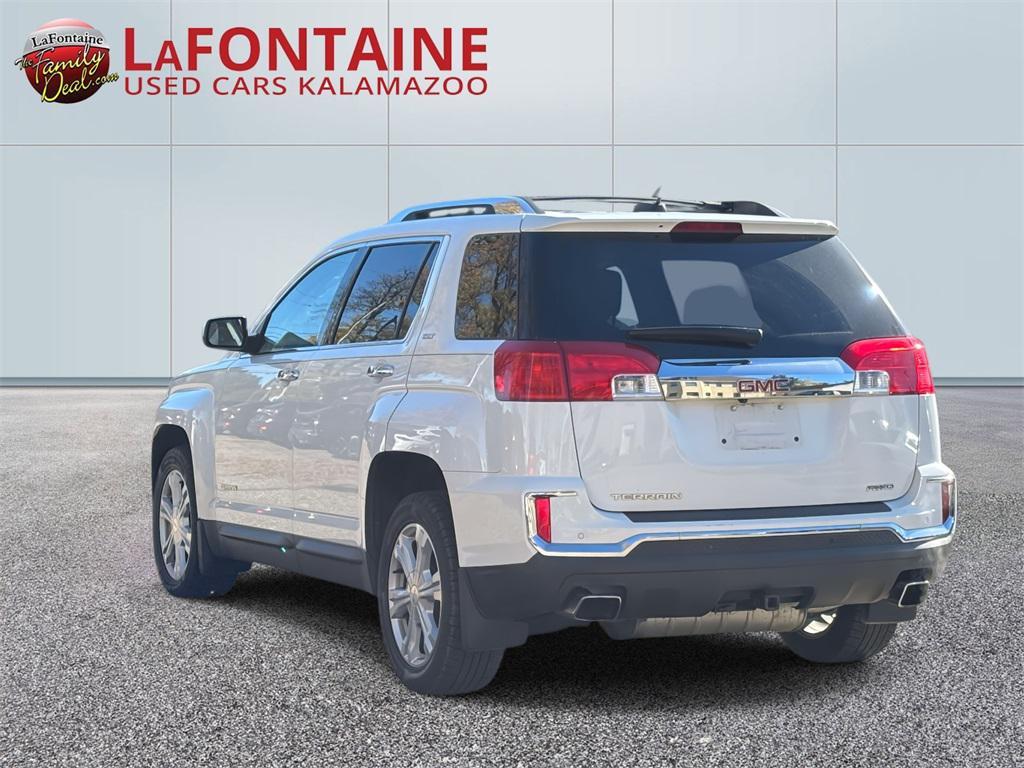 used 2017 GMC Terrain car, priced at $13,282