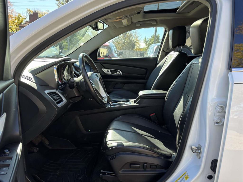 used 2017 GMC Terrain car, priced at $13,282