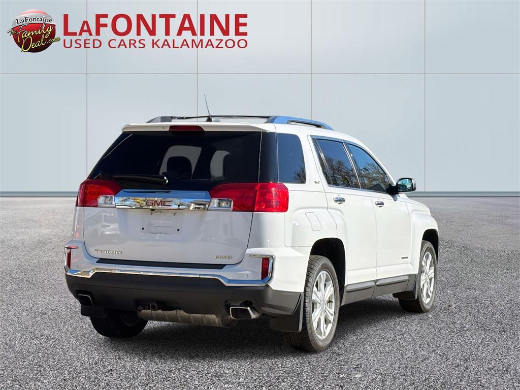used 2017 GMC Terrain car, priced at $13,282