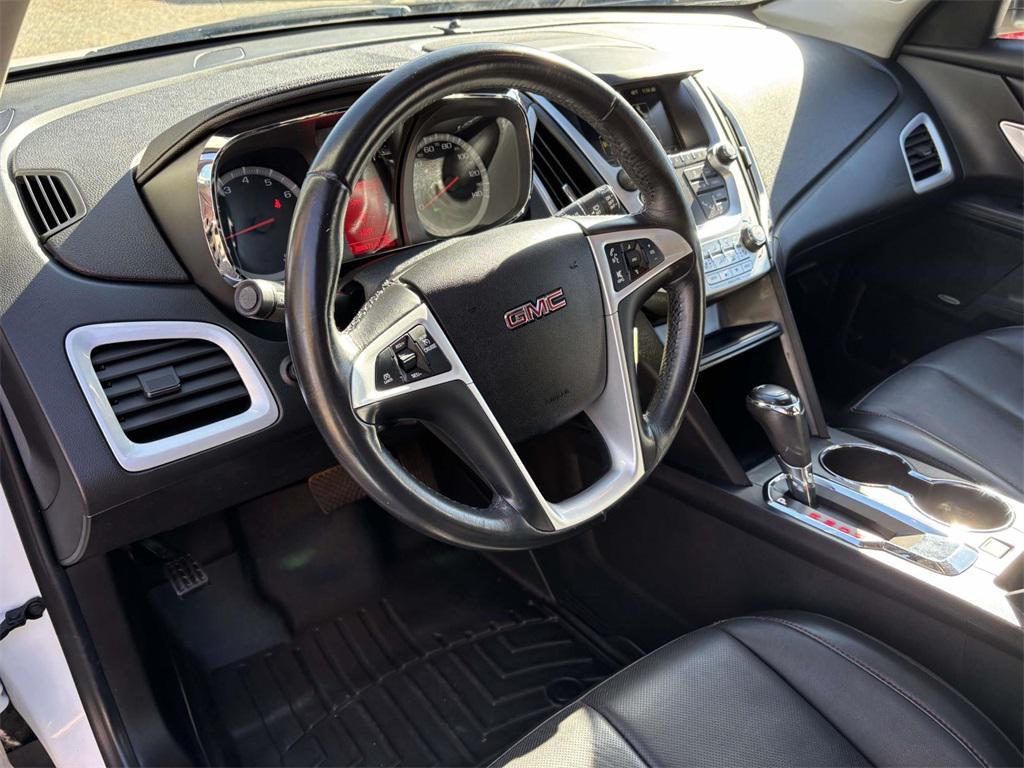 used 2017 GMC Terrain car, priced at $13,282