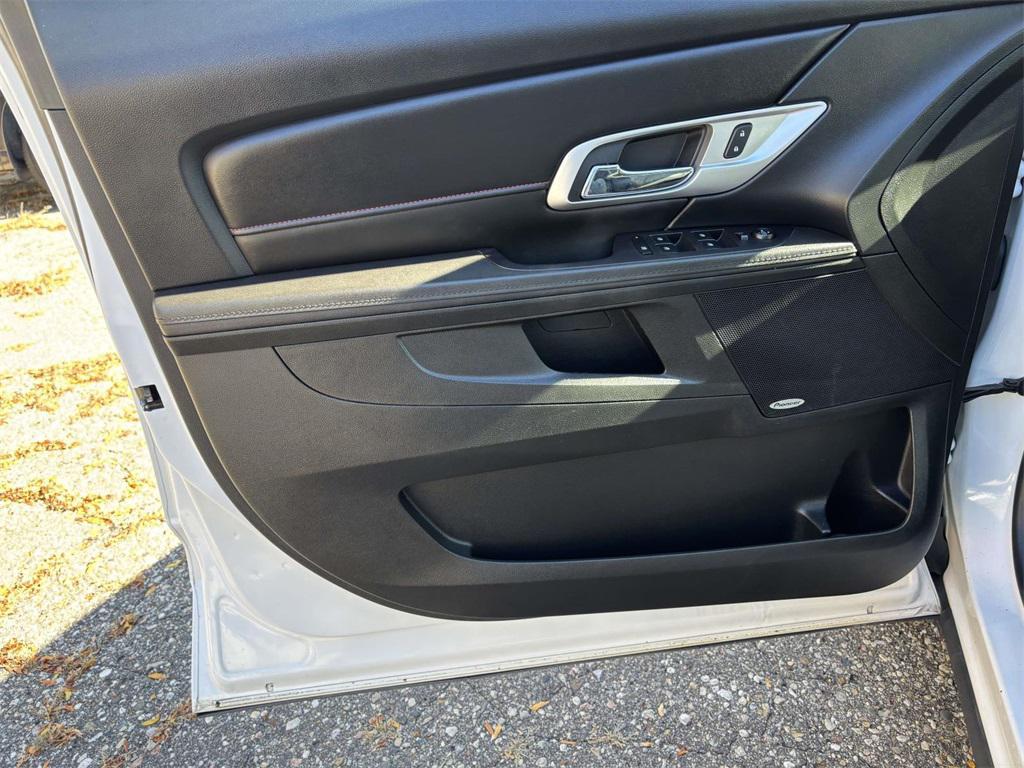 used 2017 GMC Terrain car, priced at $13,282