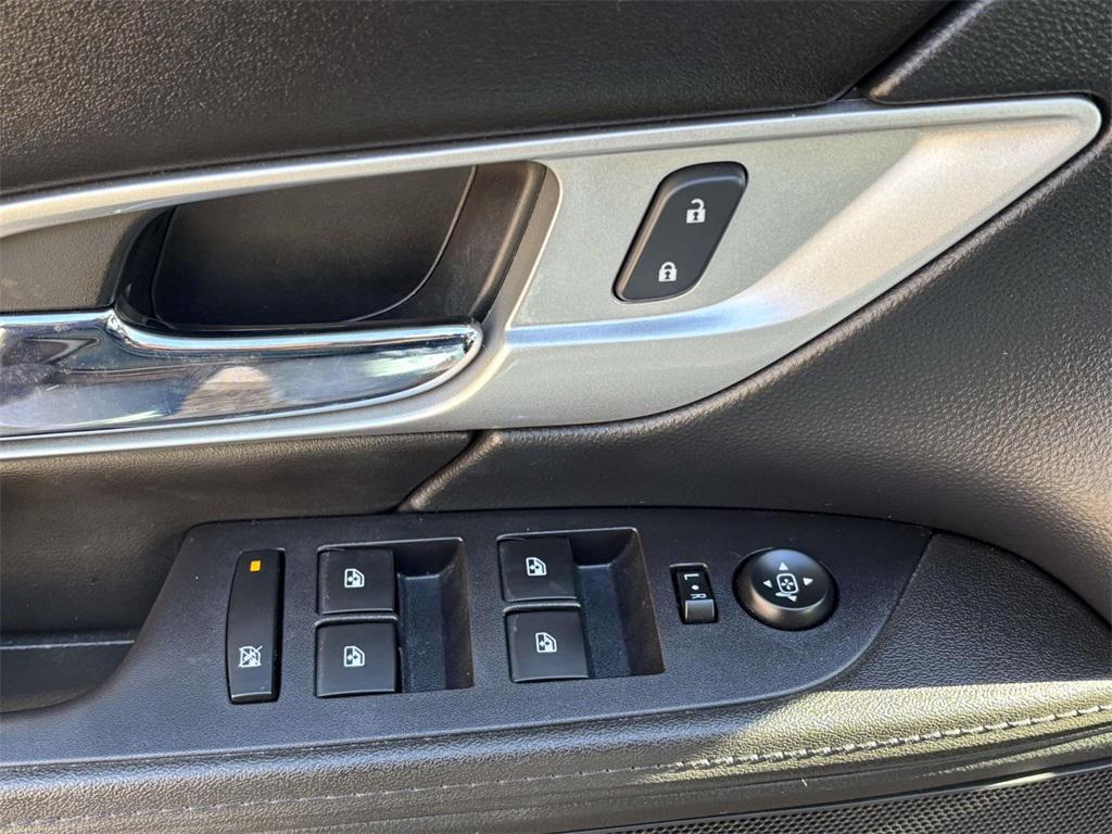 used 2017 GMC Terrain car, priced at $13,282