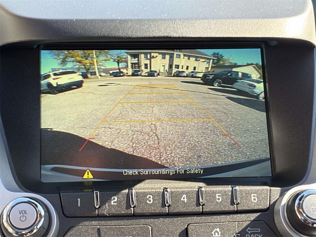 used 2017 GMC Terrain car, priced at $13,282