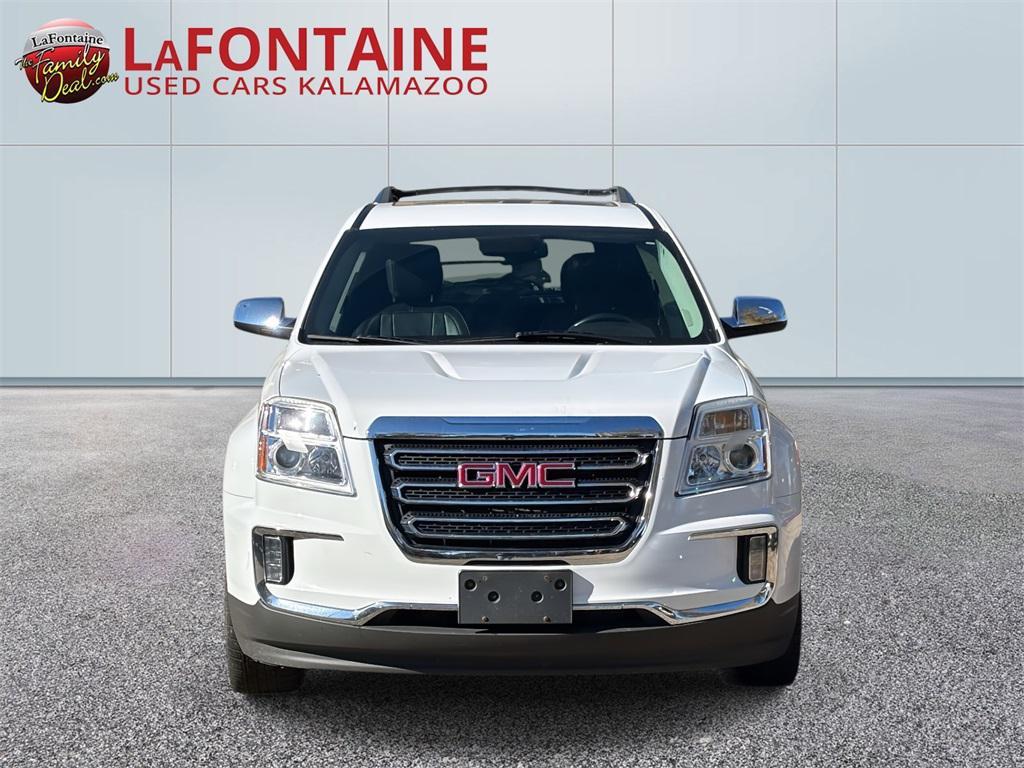 used 2017 GMC Terrain car, priced at $13,282