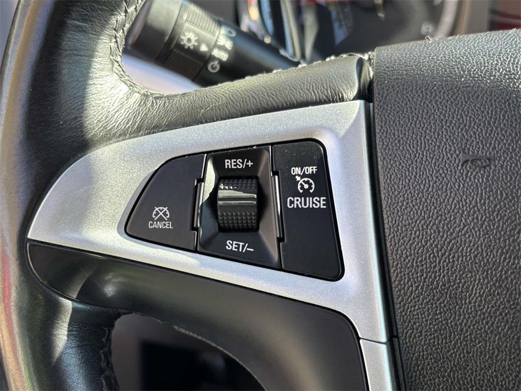 used 2017 GMC Terrain car, priced at $13,282