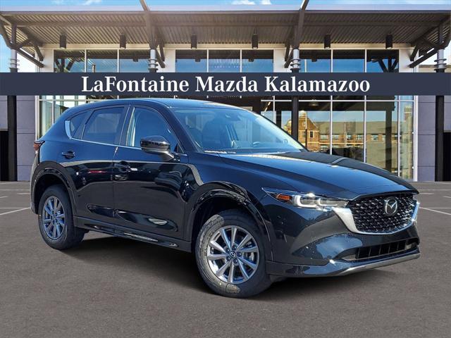 new 2024 Mazda CX-5 car, priced at $30,845