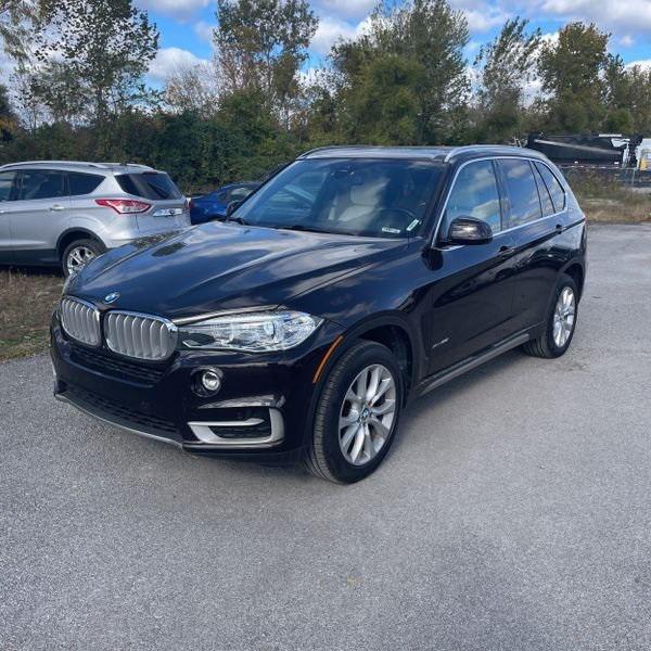 used 2018 BMW X5 car, priced at $19,733