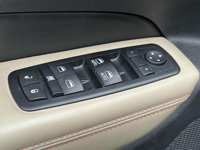 used 2016 Jeep Grand Cherokee car, priced at $12,314