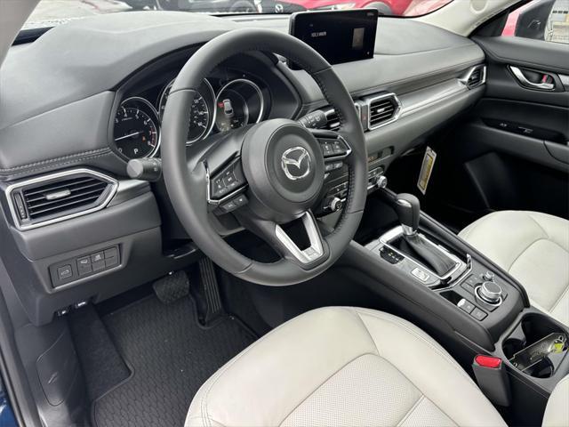 new 2025 Mazda CX-5 car, priced at $33,275