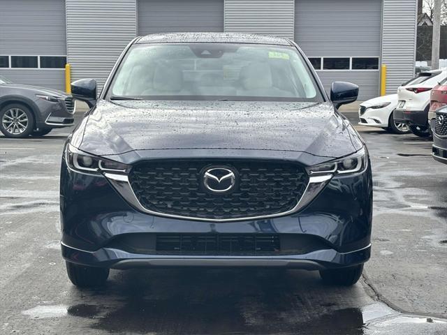 new 2025 Mazda CX-5 car, priced at $33,275