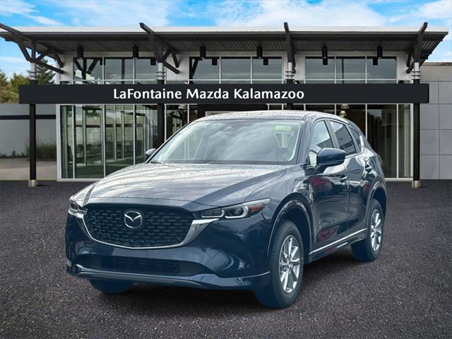 new 2025 Mazda CX-5 car, priced at $33,275