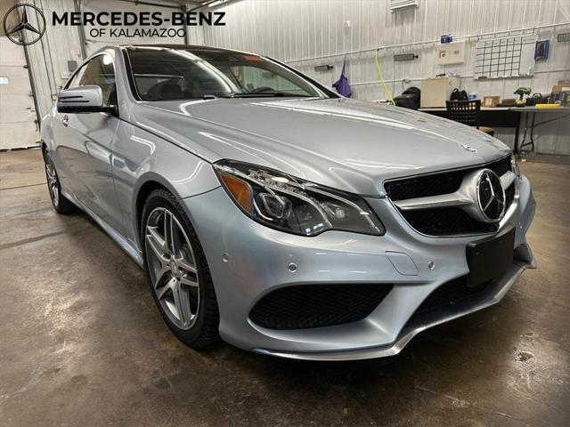 used 2017 Mercedes-Benz E-Class car, priced at $21,995