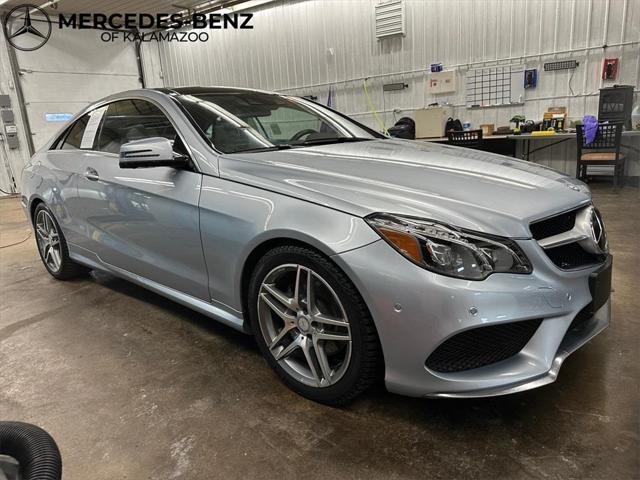 used 2017 Mercedes-Benz E-Class car, priced at $21,995