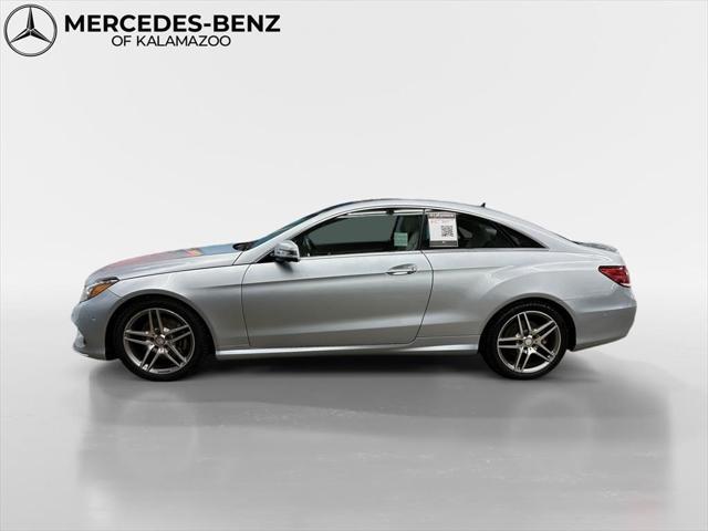 used 2017 Mercedes-Benz E-Class car, priced at $21,995