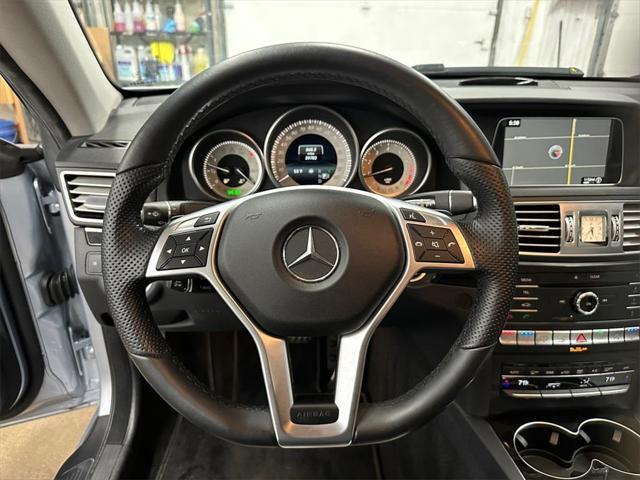 used 2017 Mercedes-Benz E-Class car, priced at $21,995