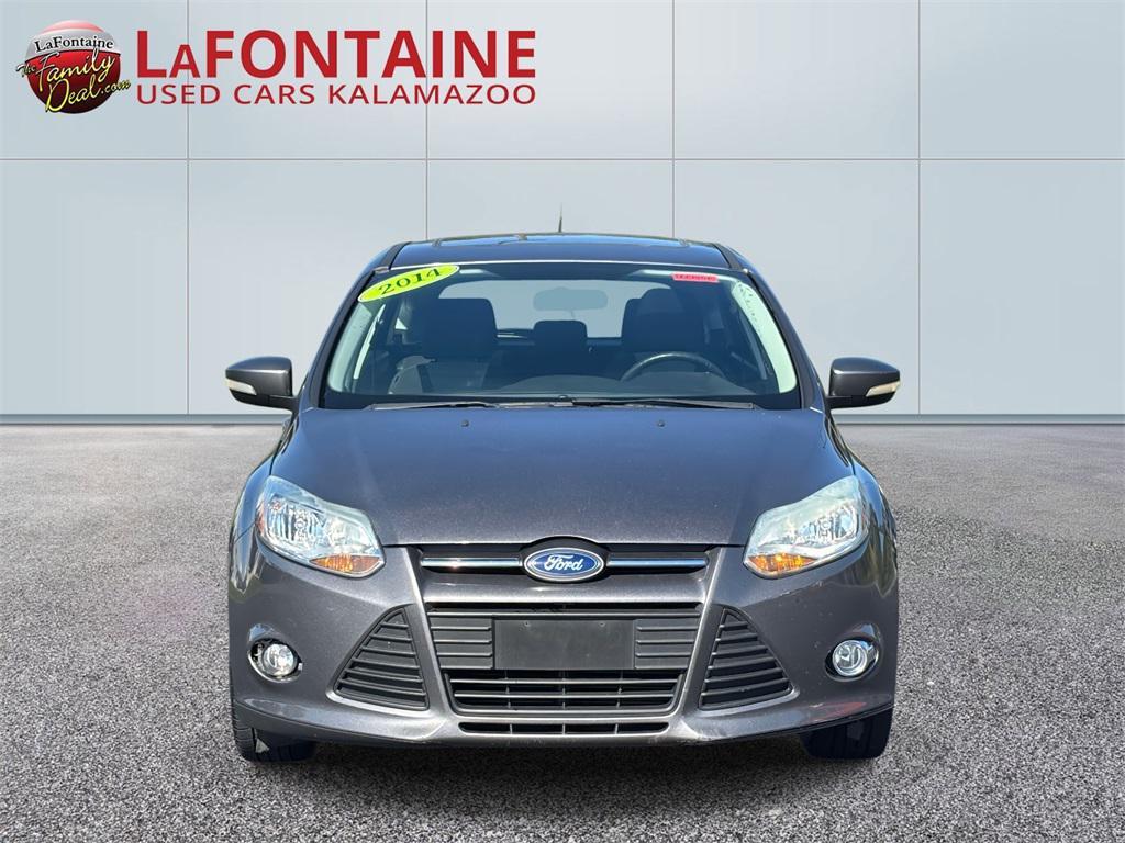 used 2014 Ford Focus car, priced at $8,979