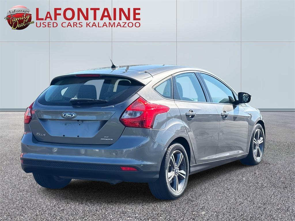 used 2014 Ford Focus car, priced at $8,979